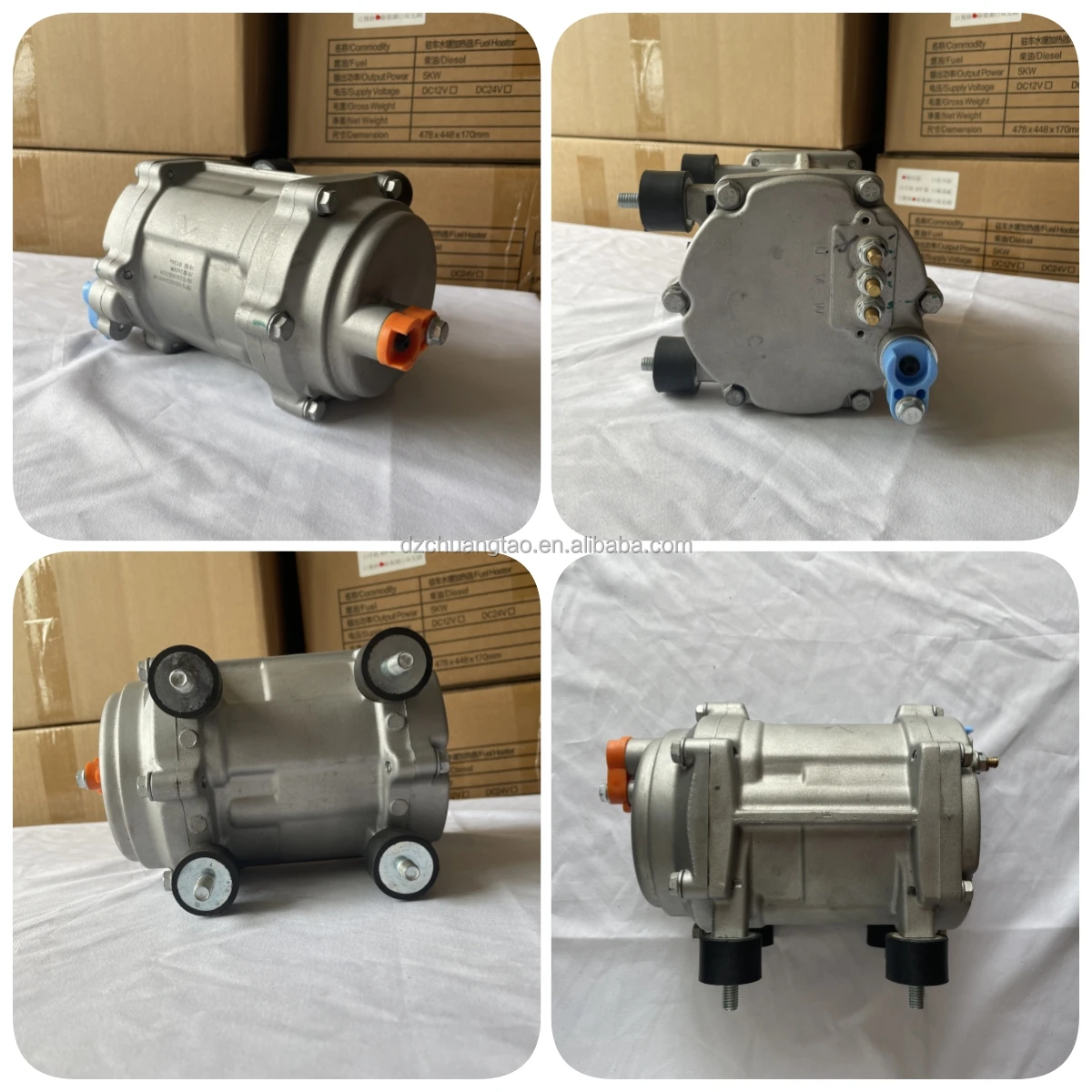Universal Air Cond Co4602c Universal Air Conditioner Co 4602C