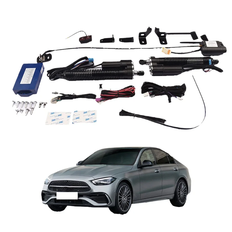 Exterior Accessories Automatic Lifter Power Car Electric Tailgate for Mercedes Benz W205 C Class W206 Truck Tailgate Lift