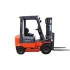CPCD15 material handling equipment 1.5 ton diesel forklift truck with Japan engine