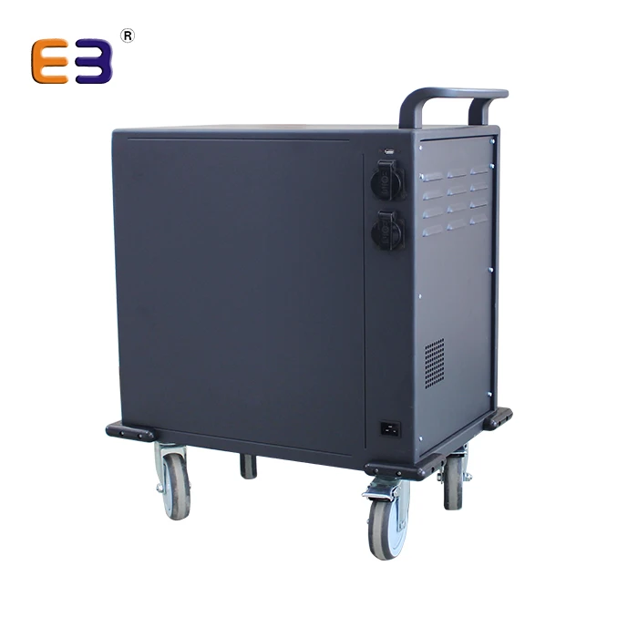 
Горячая Распродажа, безопасный обучающий холоднокатаный стальной планшет, ipad, хранилище, зарядная тележка/шкаф 