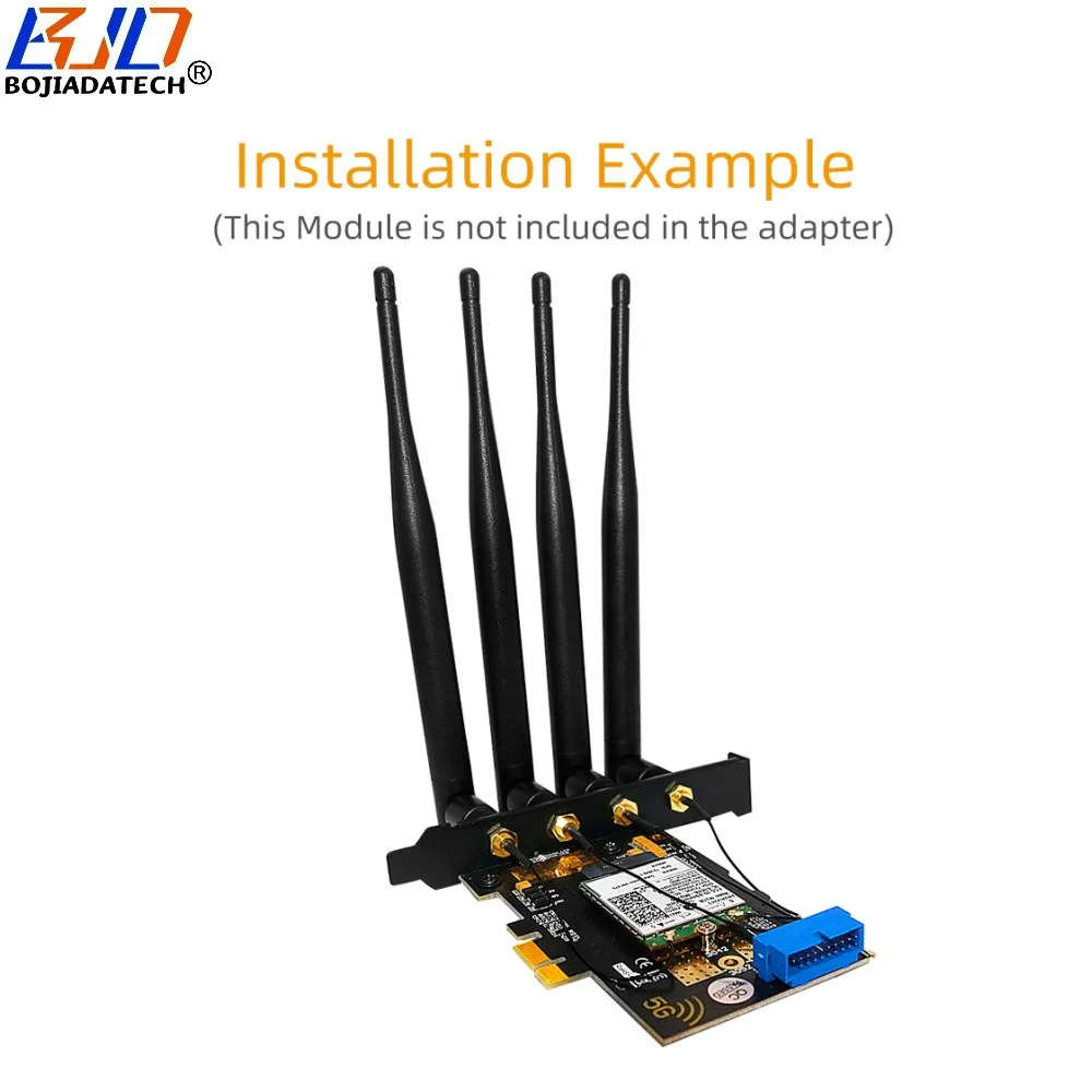 Semtech EM9190 5G、LTEモジュール 本体 Semtech Wireless 5G Sub-6GHz