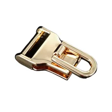 Carosung Custom High Quality Handbag Hardware Accessories Gold Bag Strap Connector Purse Side Sling D Rings