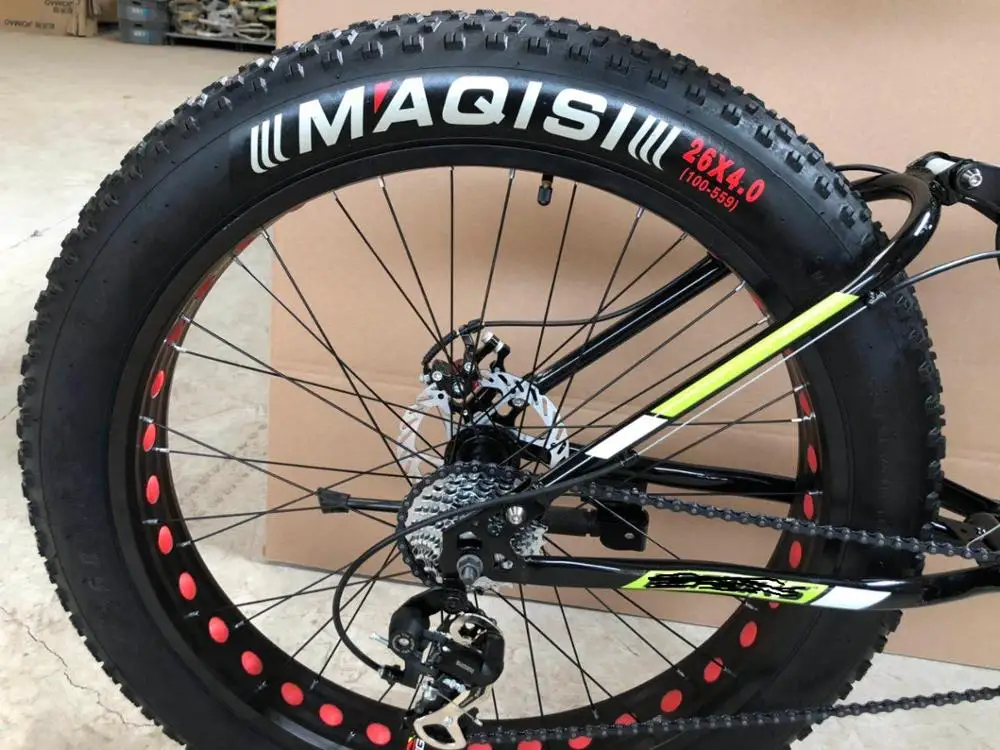 26 Inch 21 Speed Full Suspension Mountain Bike Humtto