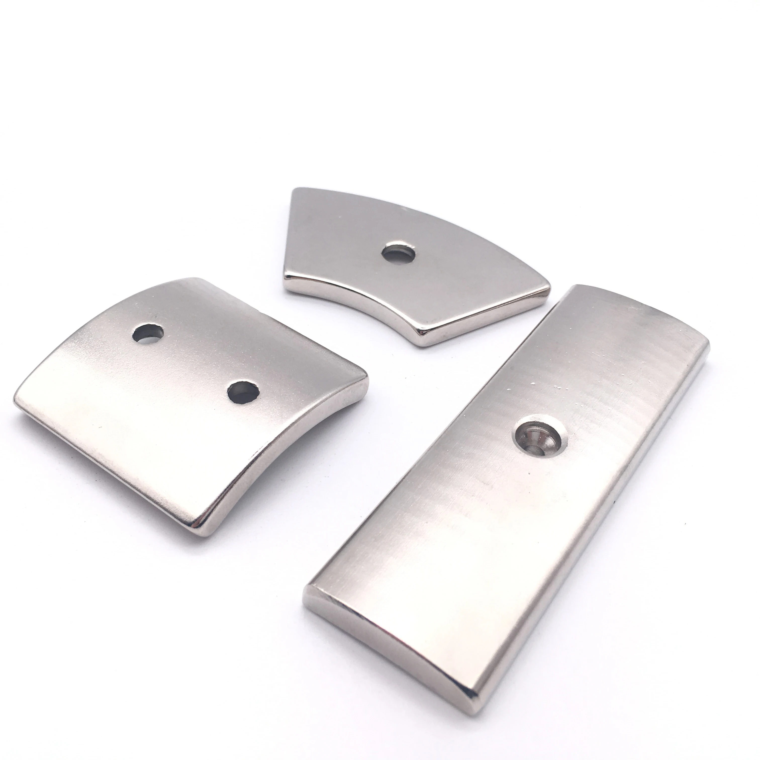 18 Years Experience Free Samples Neodymium Magnet Triangular Magnetic Material