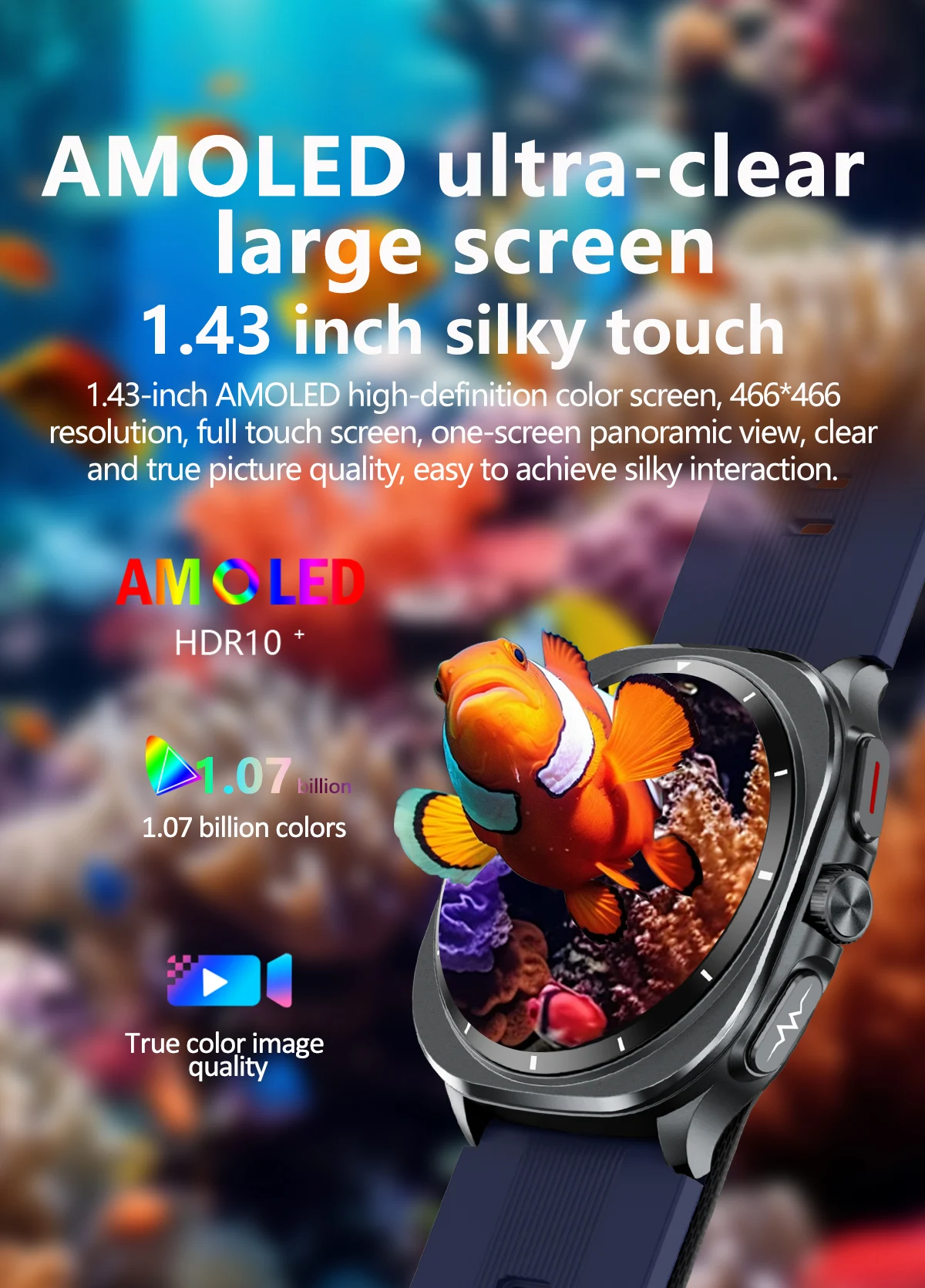 If you are searching for a supplier of a product with perfect quality control and highly competitive prices, which gives you an advantage in expanding your local market, then contact us now!  Competitive suppliers of  TK65 ECG Health Reloj Smartwatch with Air Pump 1.43Inch AMOLED Blood Pressure Sleep Monitoring SOS Elderly Smart Watch 2025