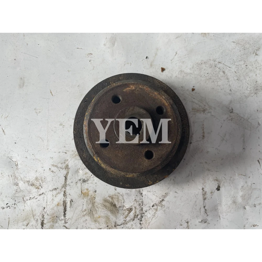 S3F Fan Pulley for Mitsubishi Engine Spare Part Industrial Machinery Engine Parts 3