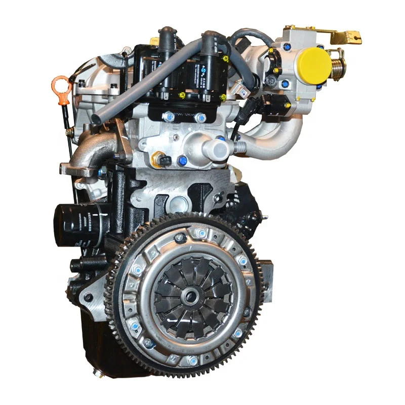 Chery Original Wholesale SQR B2G06 2 Cylinder 600CC Vertical Type Bare  Gasoline Engine for Passsenger Vehicle