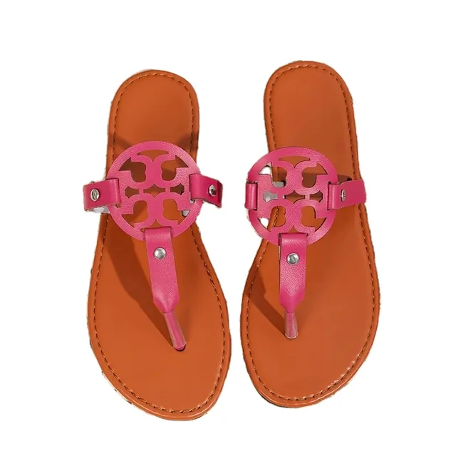 Factory Direct sales High quality women's slippers Flip-flops Beautiful slippers