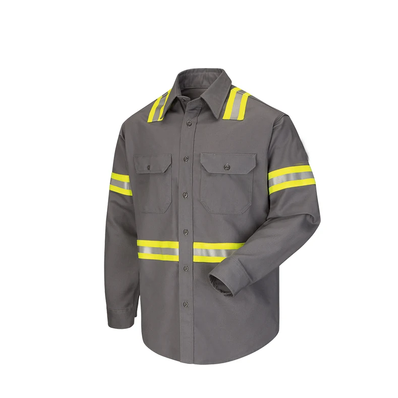 flame retardant winter jacket