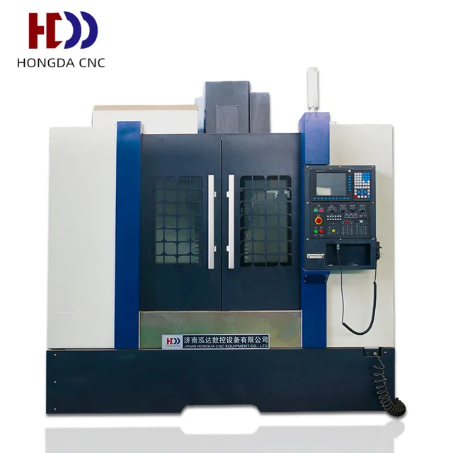cnc milling machine small XH7124 widely Used CNC Milling Machine Bt40 Spindle Taper Cnc Milling Machine