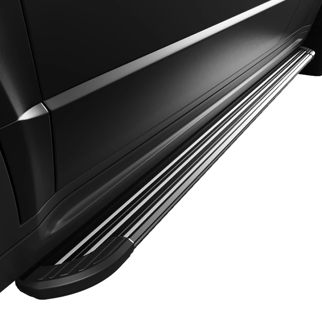 Factory Customization High-quality Durable Aluminum Alloy Fixed Running Boards Step for CHEVROLET EQUINOX