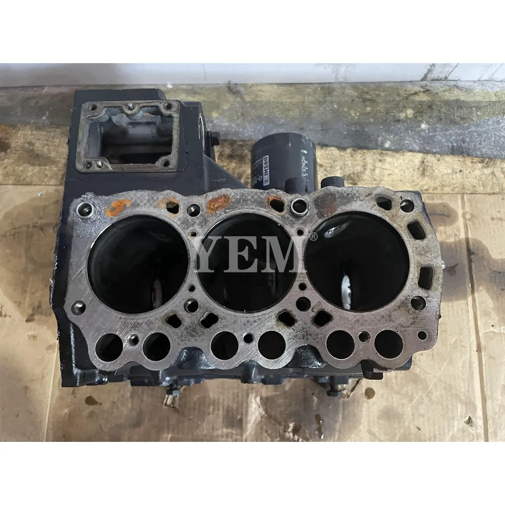 L3E Cylinder Block for Mitsubishi Engine.