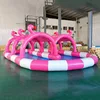 106 flamingo pool with air pump