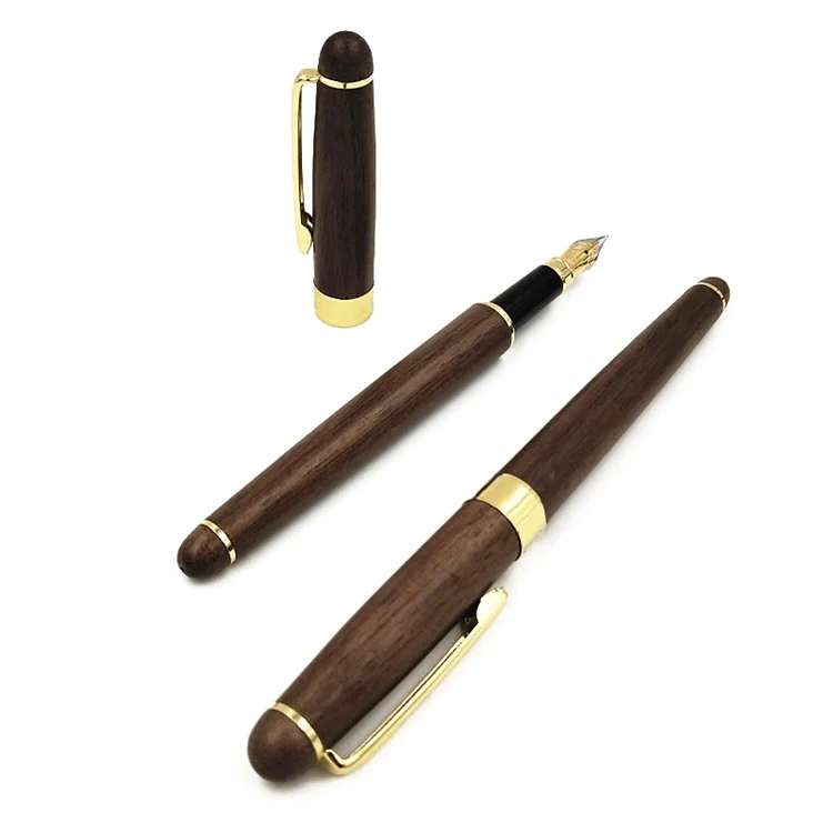 Faber-Castell Ambition Coconut Wood Fountain Pen – Pen Boutique Ltd