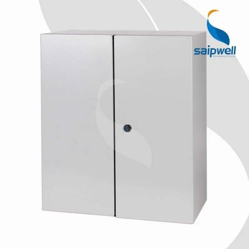 Outdoor Waterproof Metal Box Distribution Control Box Metal Electrical Enclosure