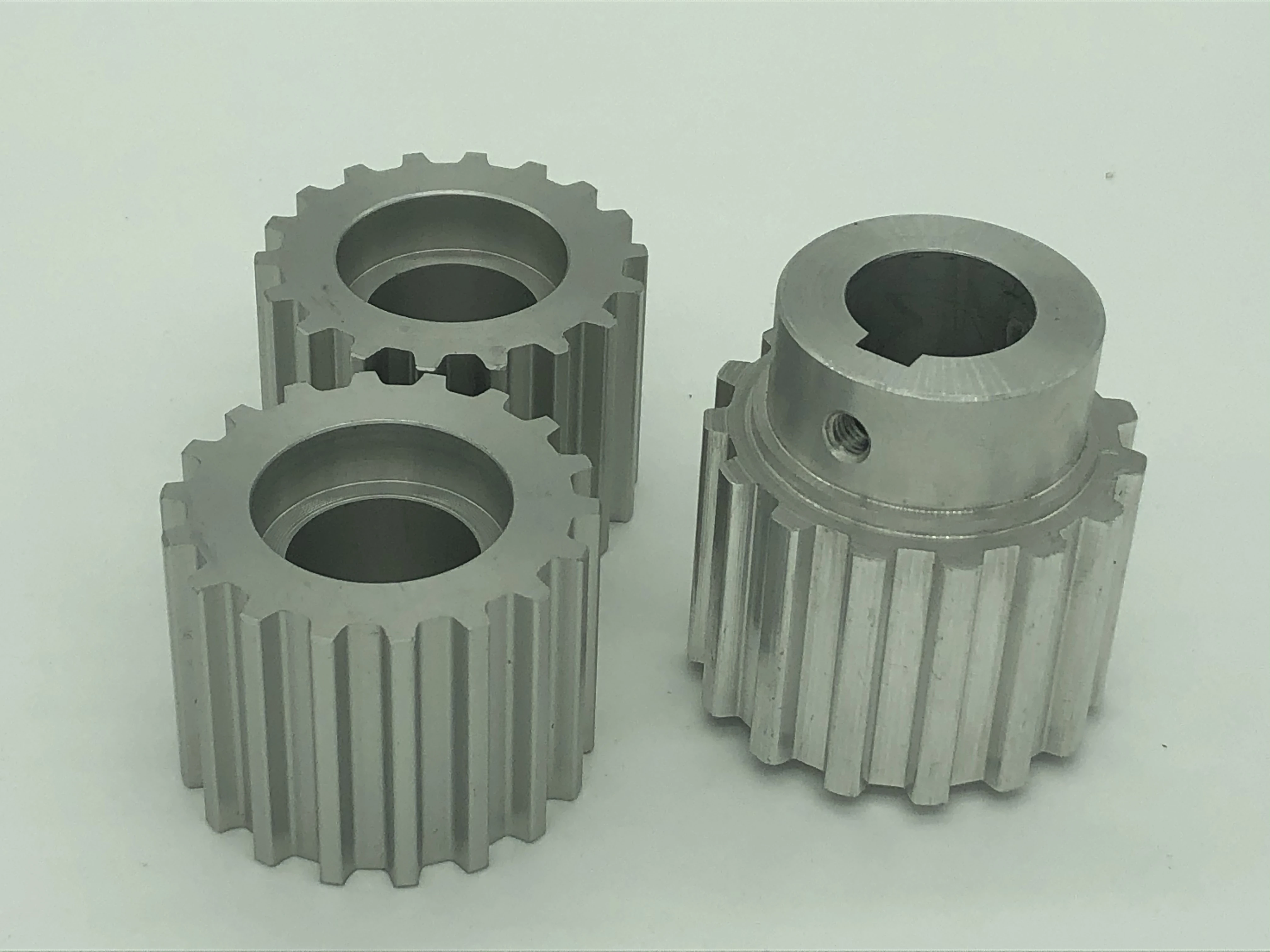 High Quality Timing Belt Pulley - Yijin Pulley for GT