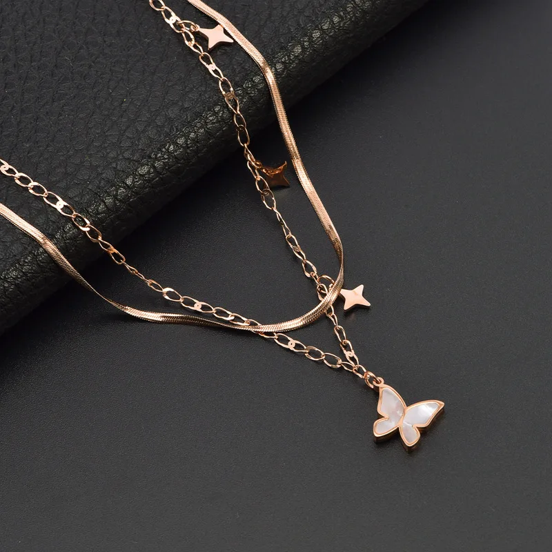 Buy Chain Necklace Gold Plated,Gold 