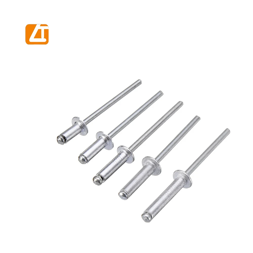 3.2 Aluminum Blind Rivets Stainless Steel Blind Rivets Pop Rivet Price