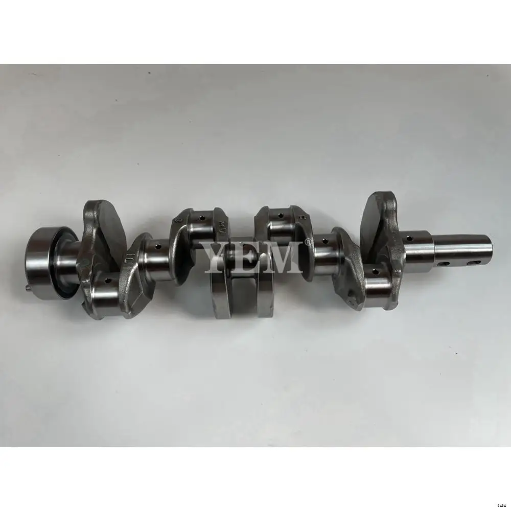 Crankshaft Assembly Fit for Yanmar 4TNV88 Dump Truck Generator Set Marine Diesel Engine Parts