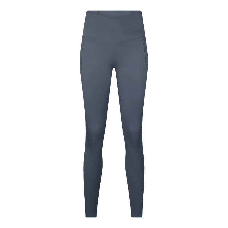 Yoke 2024 Tiktok Best High Waist Pant Yoga Leggings Women Pocket ...