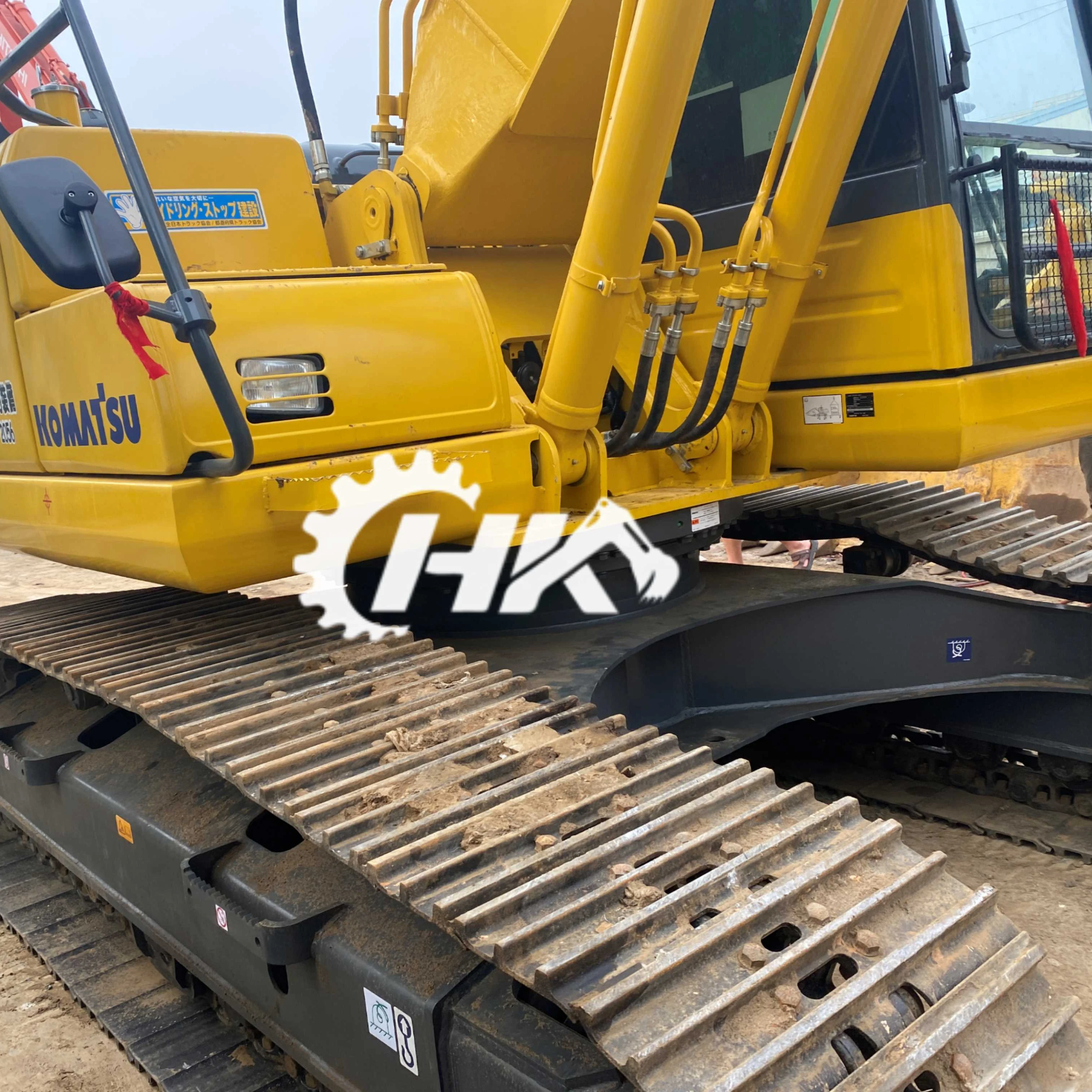 Réussissez Votre Travail Grâce aux Fonctionnalités Technologiques Avancées du Caterpillar 320CLN