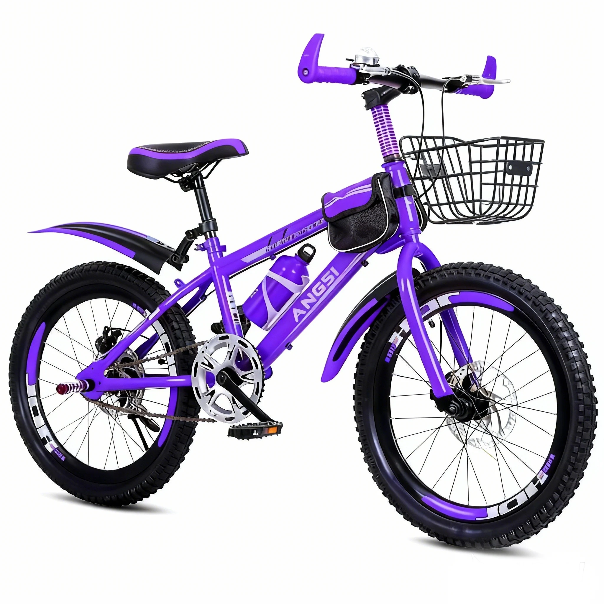 fahrrad schutzbleche pflicht Curana C-Lite Schutzblech-Set mit integriertem Rcklicht