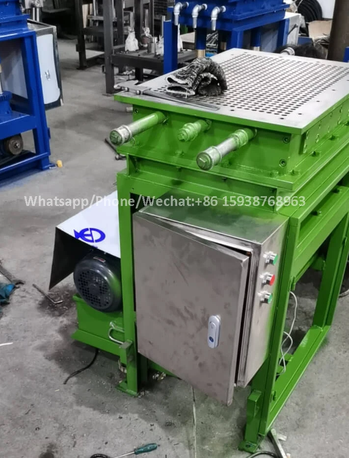 Wax Paraffin Melting Heating Injection Molding Soy Candle Wax Crayon Labeling Machine