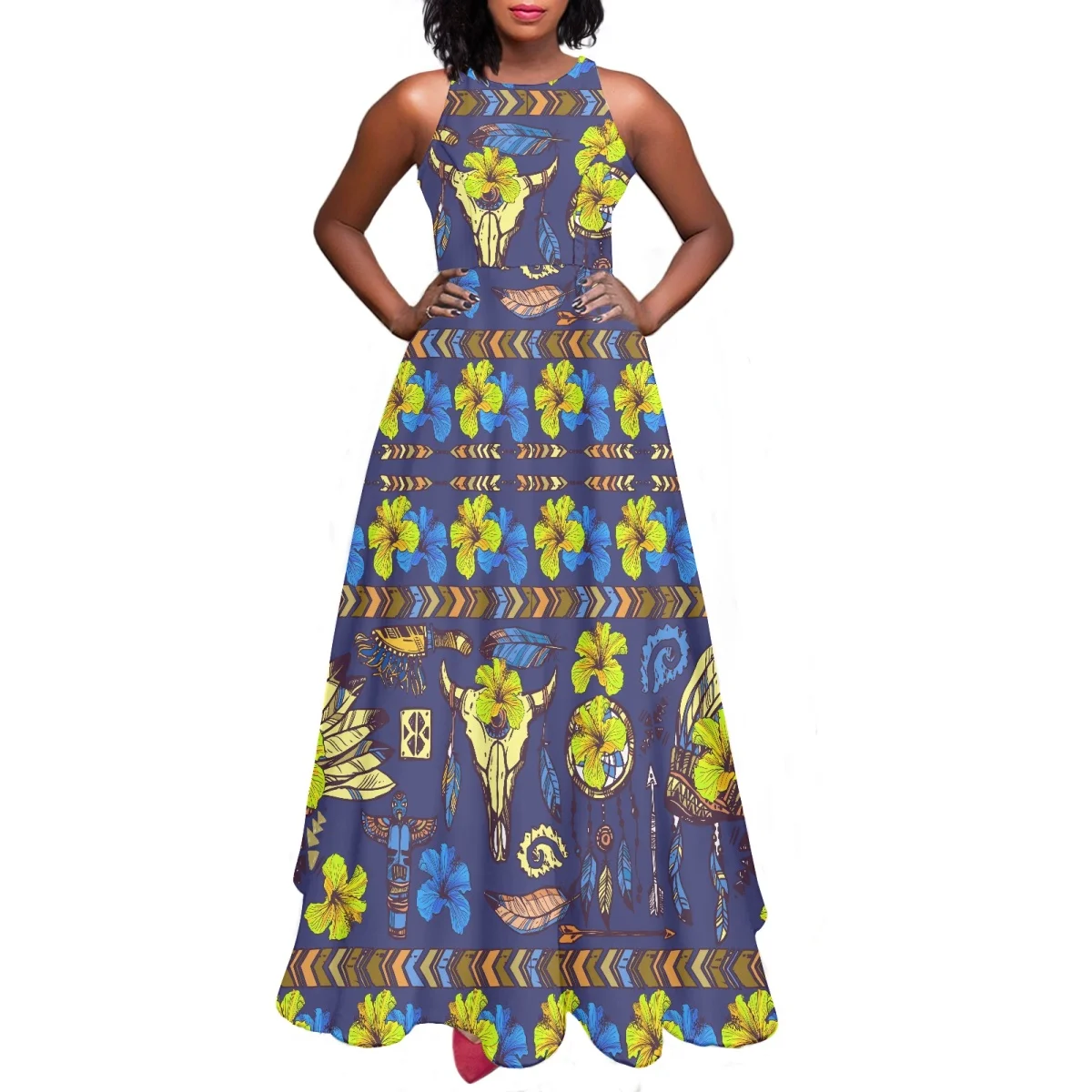 ethiopian formal dresses Traditional Habesha Dress – Ethiopian Dress main image 0