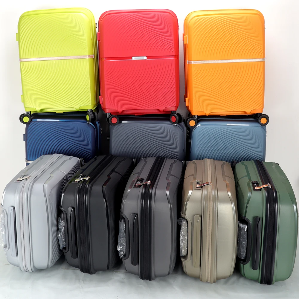 Polypropylene Travel Luggage Set B2001