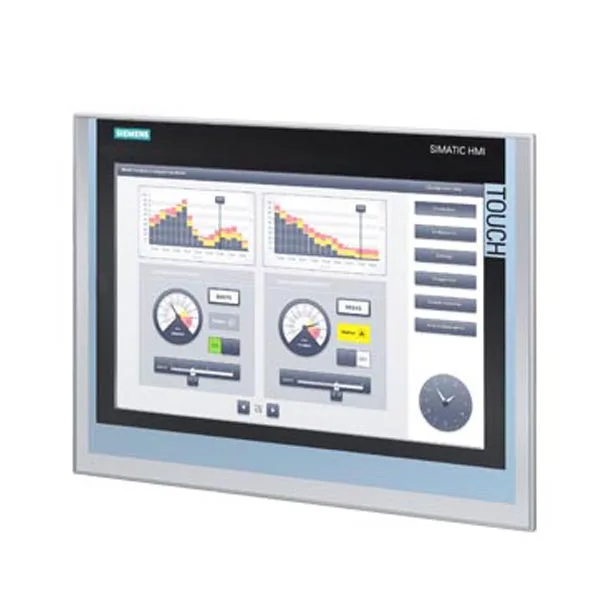 SIMATIC HMI KTP400 Comfort, Comfort Panel, การทำงานของปุ่ม/สัมผัส, 4