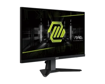 MSI MAG 256F 25インチ フラットIPSゲーミングモニター、1920 x 1080