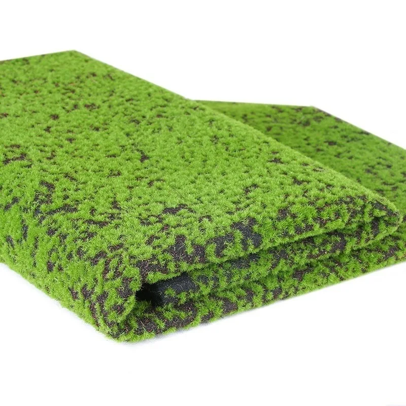 Artificial Moss Lawn Outdoor Lawn Artificial Carpet Lawn Interior Decoration Law 