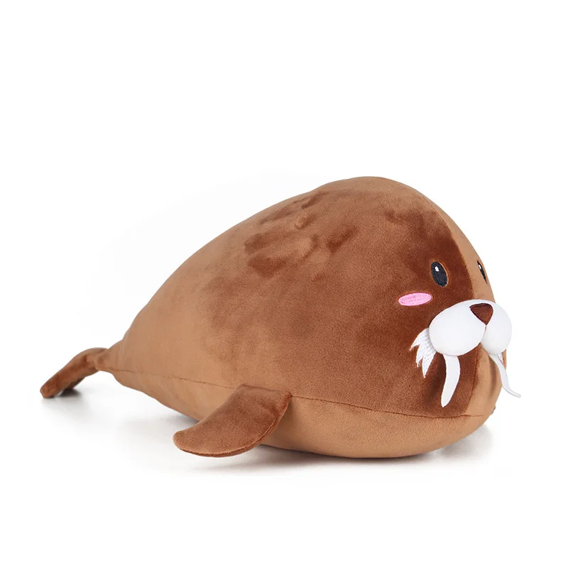 giant walrus stuffed animal