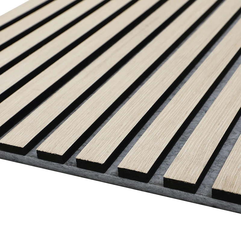 Акустическая деревянная или меламиновая