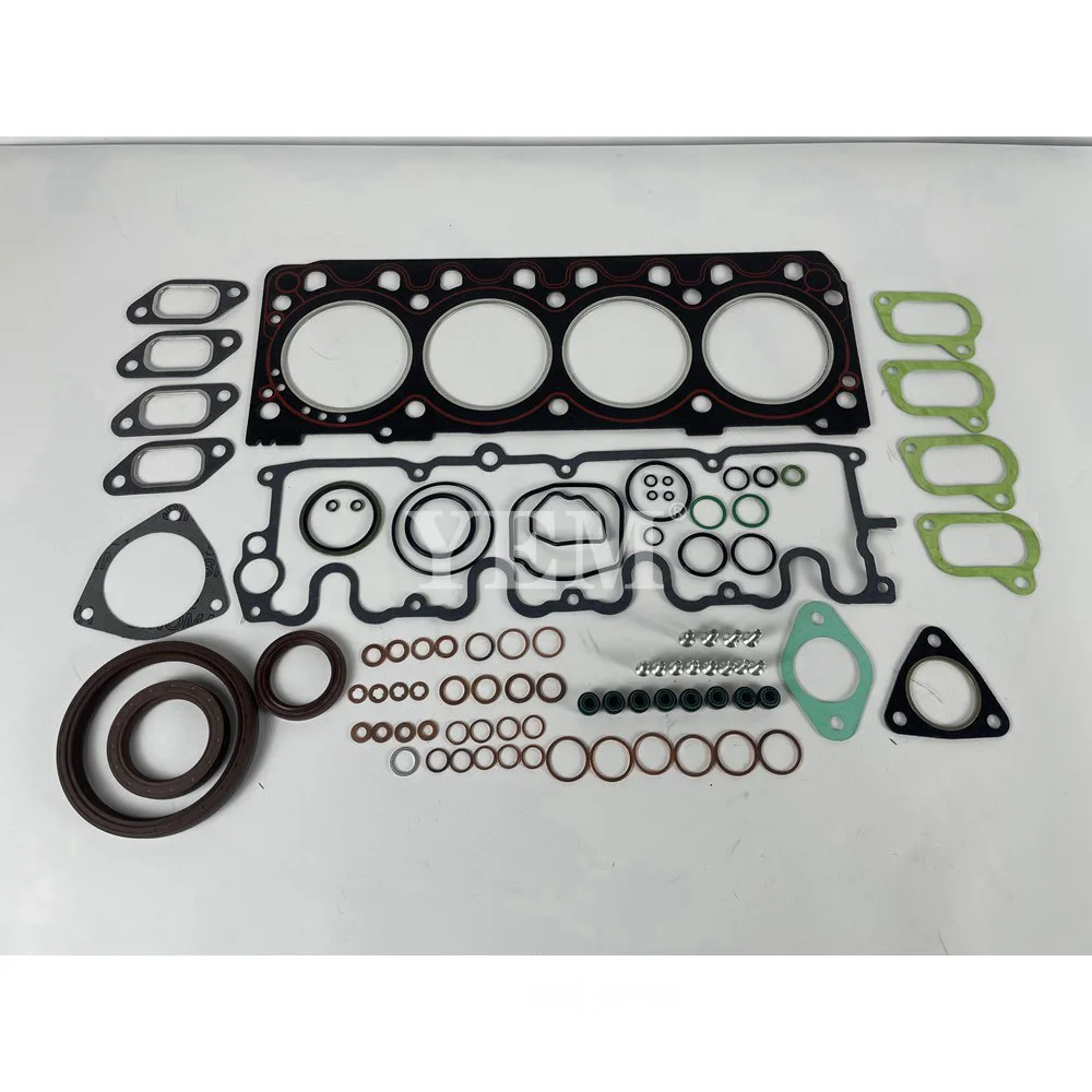 For Deutz BF4M2011 Full Gasket Kit 2931435 Engine High Performance Engine Parts