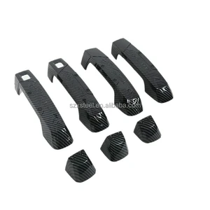 For GWM Haval H9 Auto Parts Door Bowl Is Attached to the Car Door Handle to Prevent Scratching and Enhance Durability.