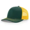 vert jaune