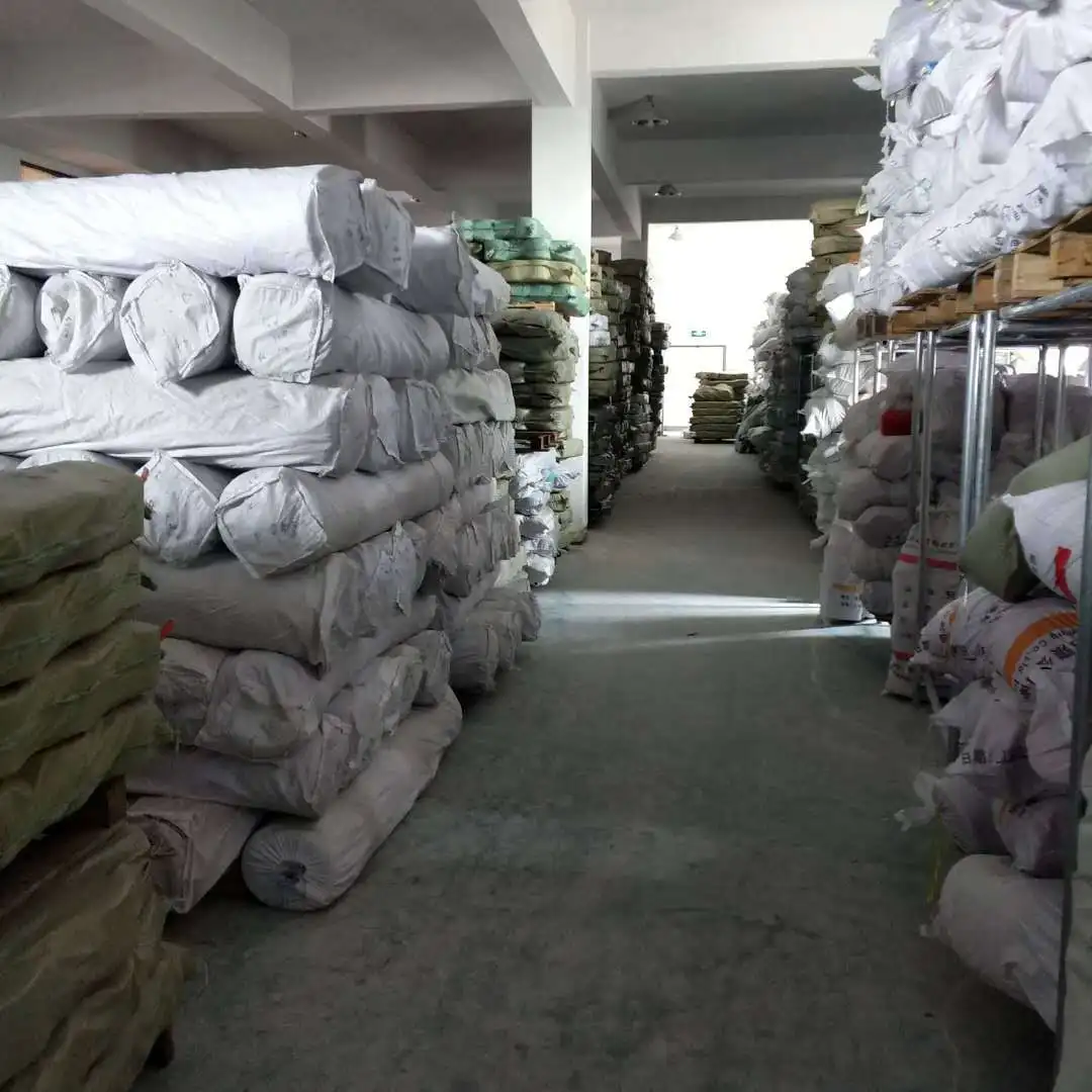 中国工厂集花园3d浴帘数字印刷