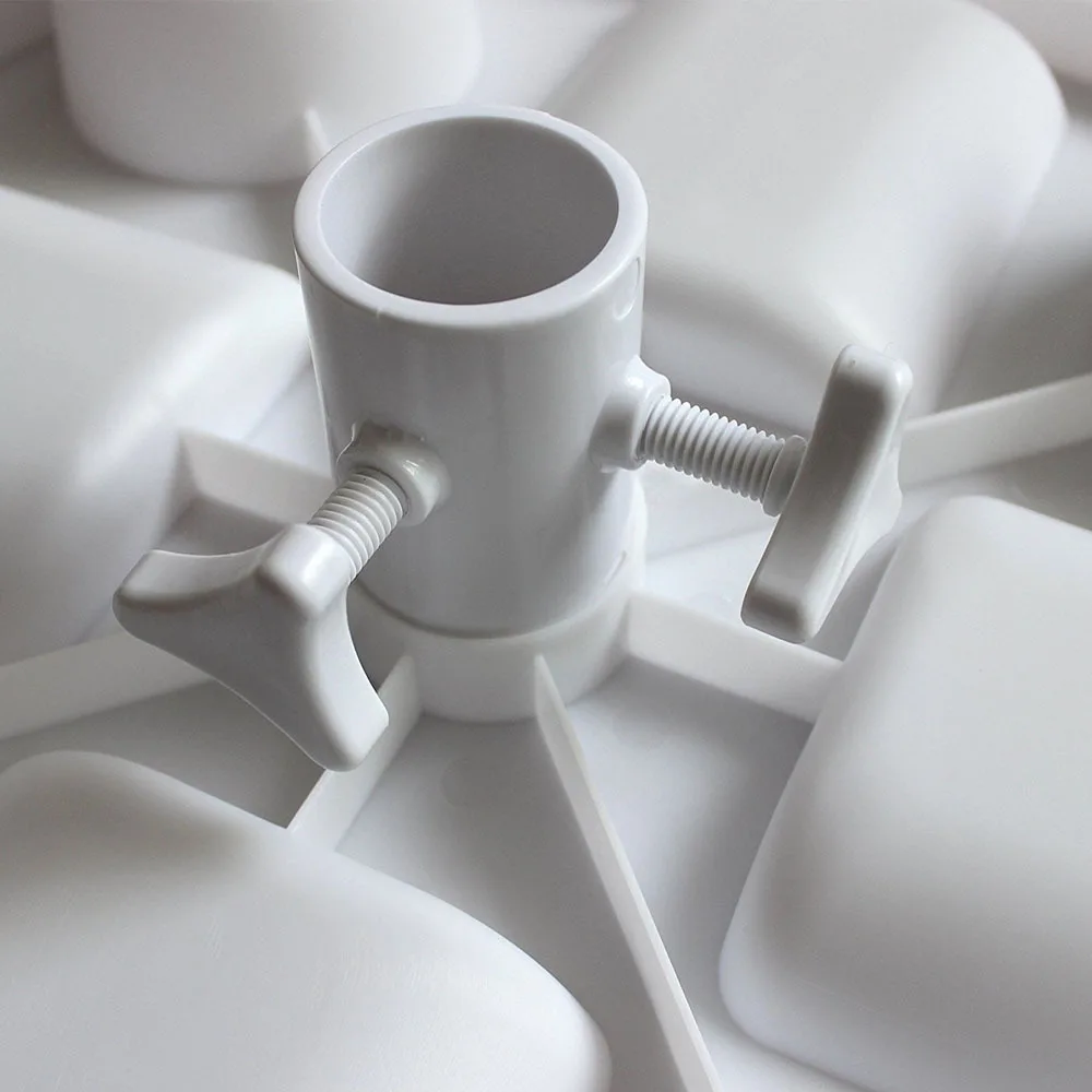 Plastic Umbrella Table Plastic Beach Umbrella Tray Beach Umbrella Tabl