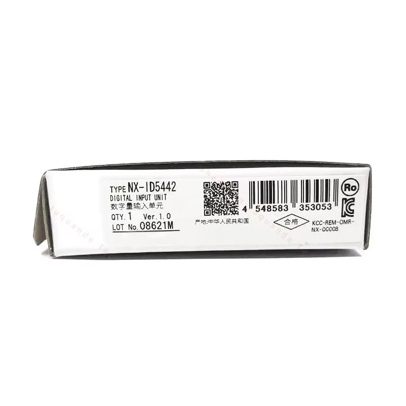 Vânzător de aur NX-ID5442, controler PLC, server, driver, nou, original, disponibil imediat