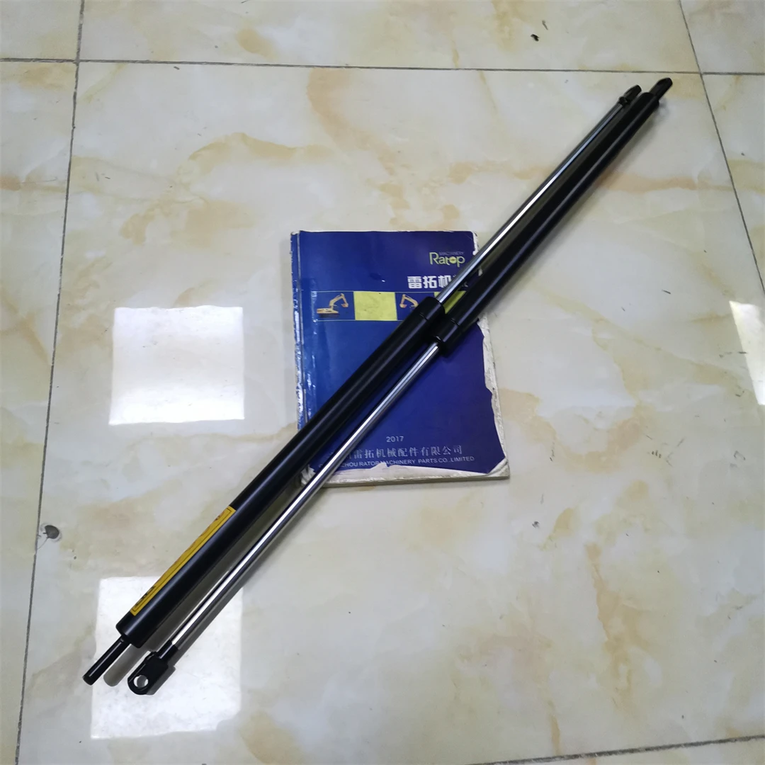 Komatsu PC200-8 Excavator Damper - 20Y-54-71182 Gas Spring