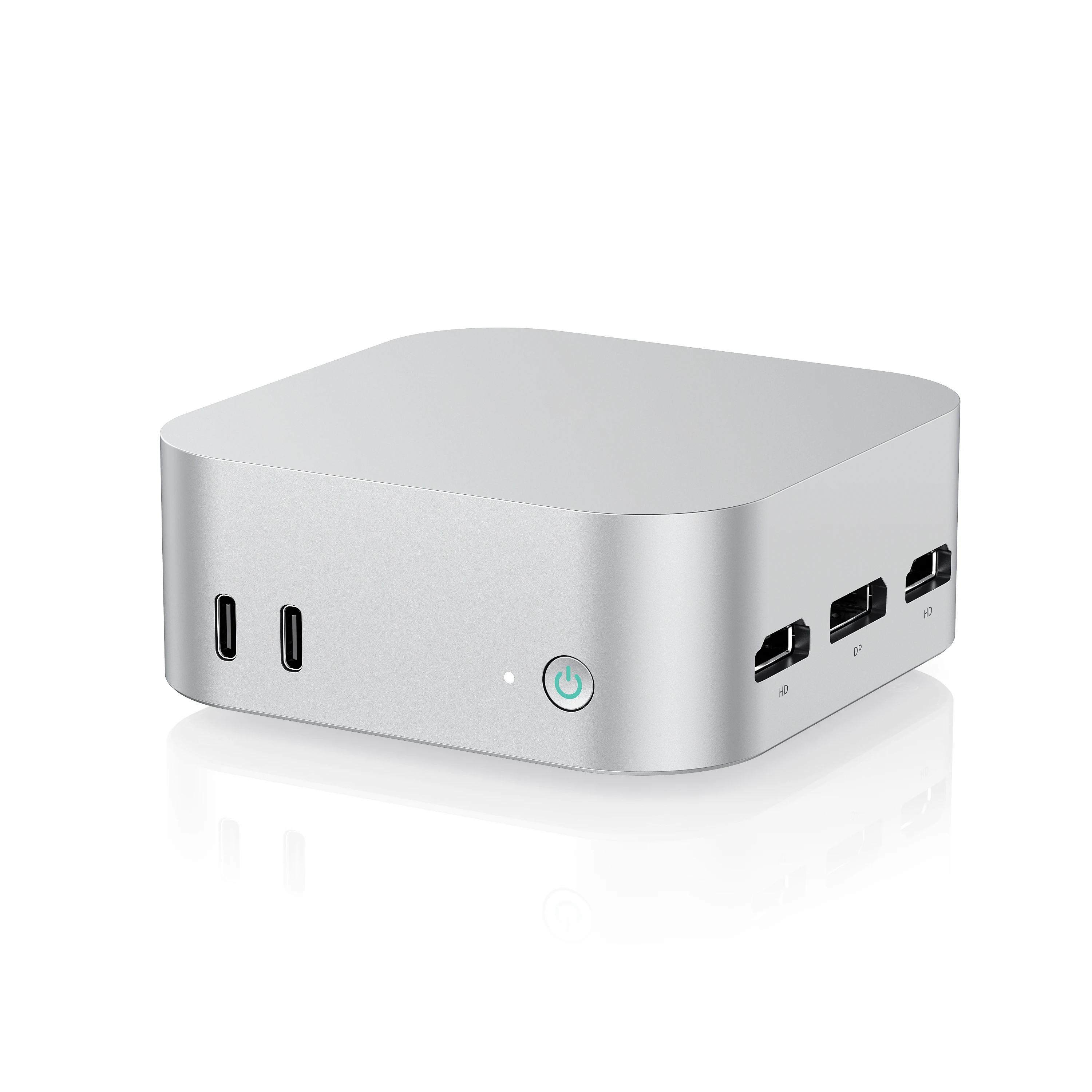 SOAYAN MN-N5 Mini PC: Compact Intel N150 with DDR5 RAM, Win11 Pro