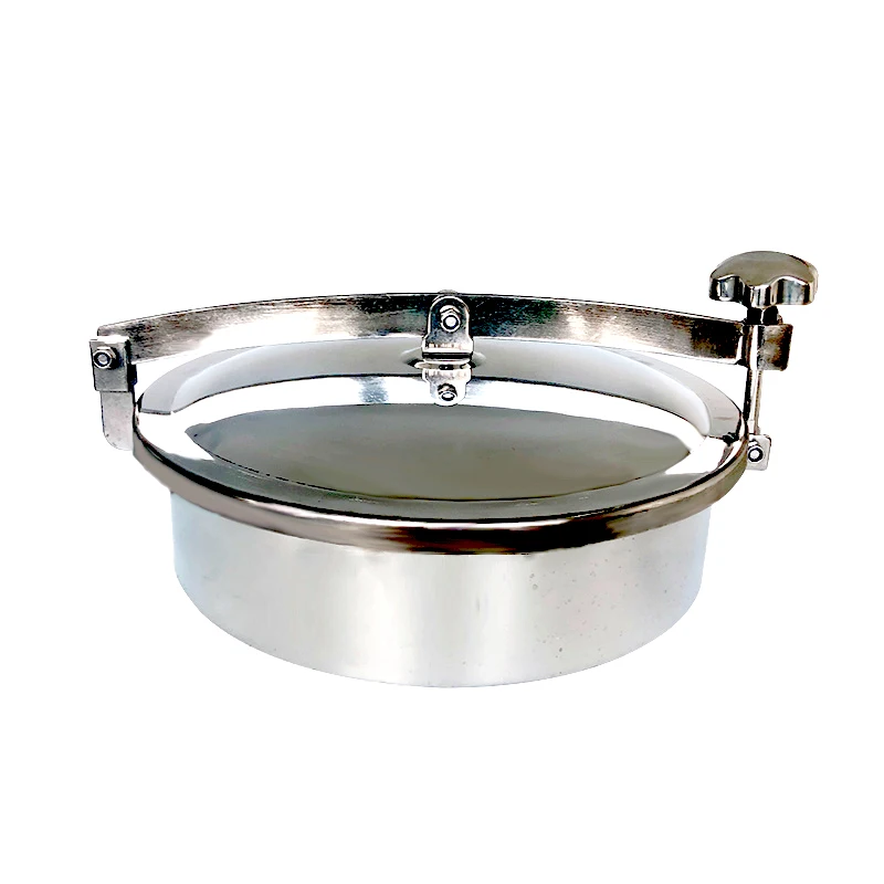 304 316L Sanitary Stainless Steel Pipe Fitting 90 Degree Welding Elbow