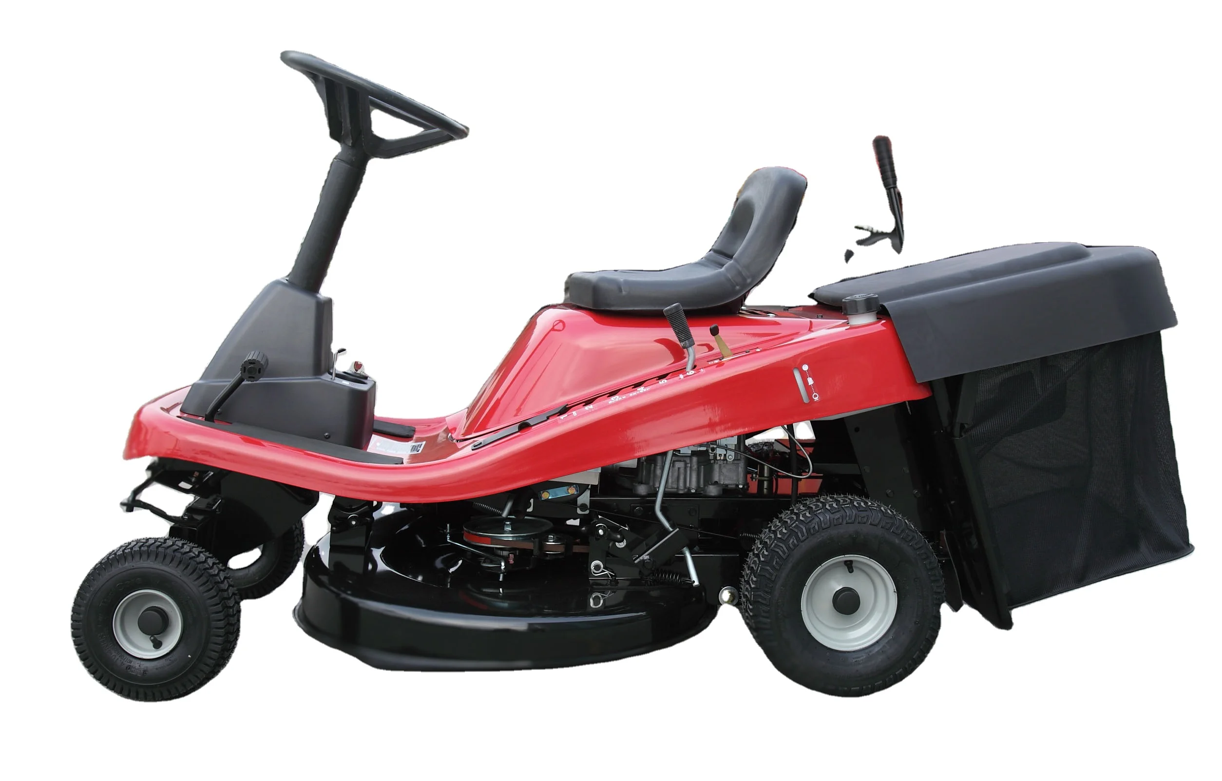 Tractor Machine 30 Inch With BS Engine and Garden Machinery Mower Tractor CJ30GZZRB125