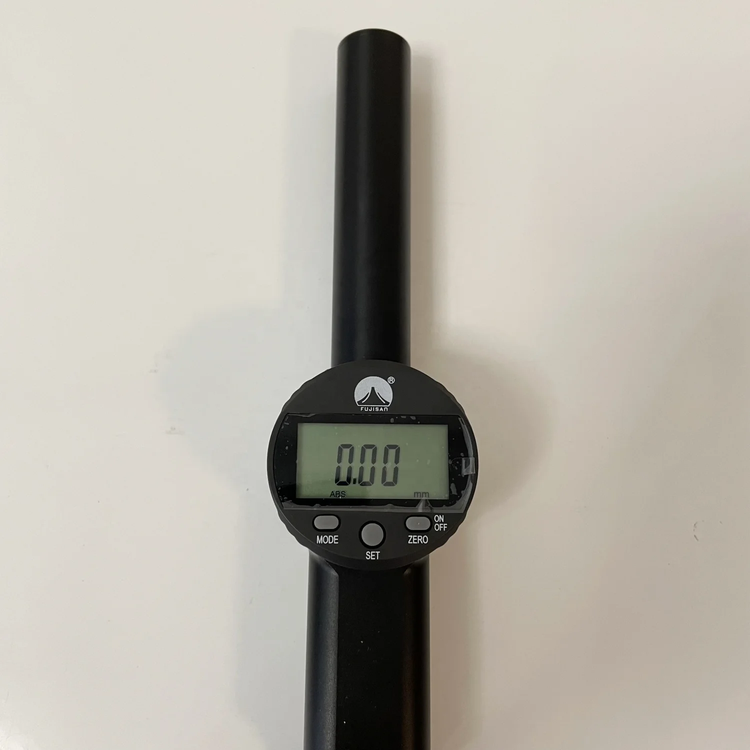 Fujisan 0-100mm Digital Dial Indicator - Precise 0.01mm Resolution