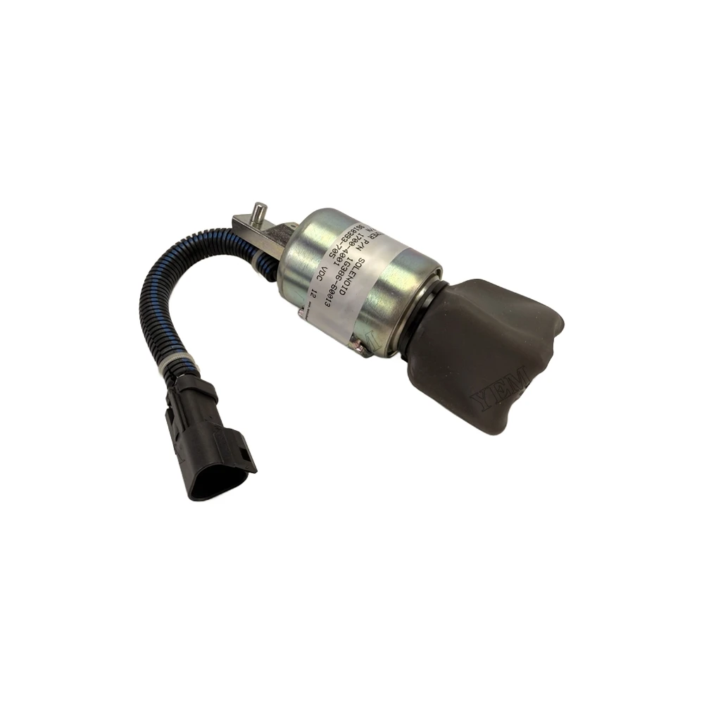 D722 Solenoid Valve 1G386-60012 for Kubota High Performance Engine Parts 6