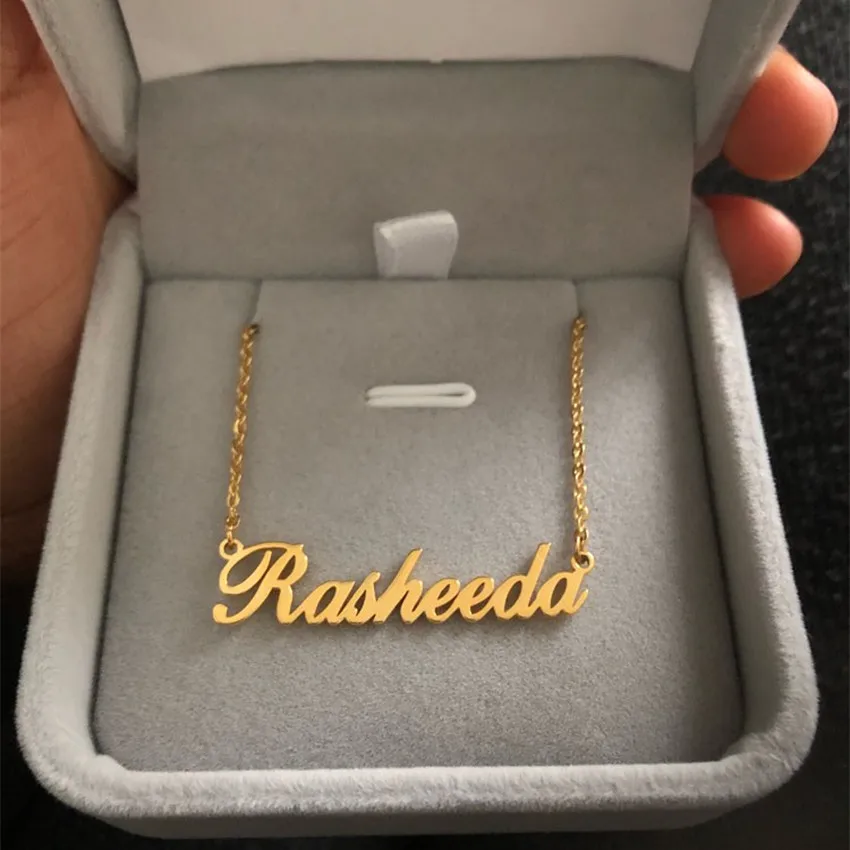 best website to order name necklace