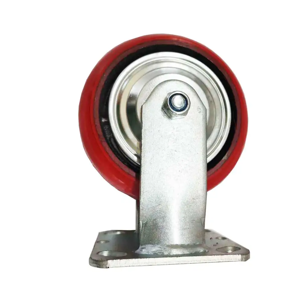 Removable Locking Caster Wheels 6 Inch 8 Inch Buy Removable Caster
