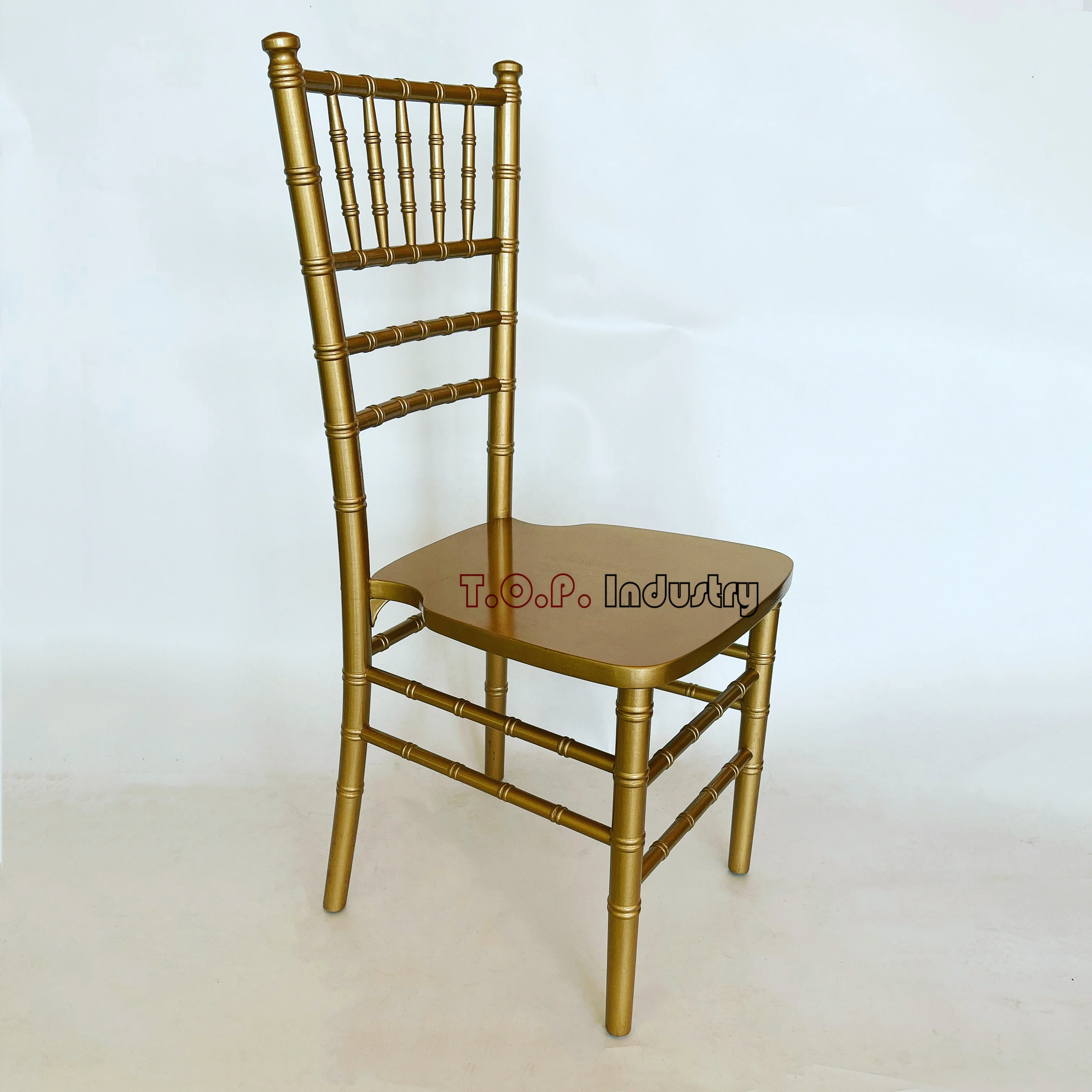 Rental Stacking Wooden Gold Chiavari Chair Buy Gold Chiavari Chair