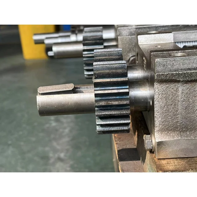 Specialized Manufacturer Custom Made Noodle Machine Accessories Noodle Cutter Machine 2